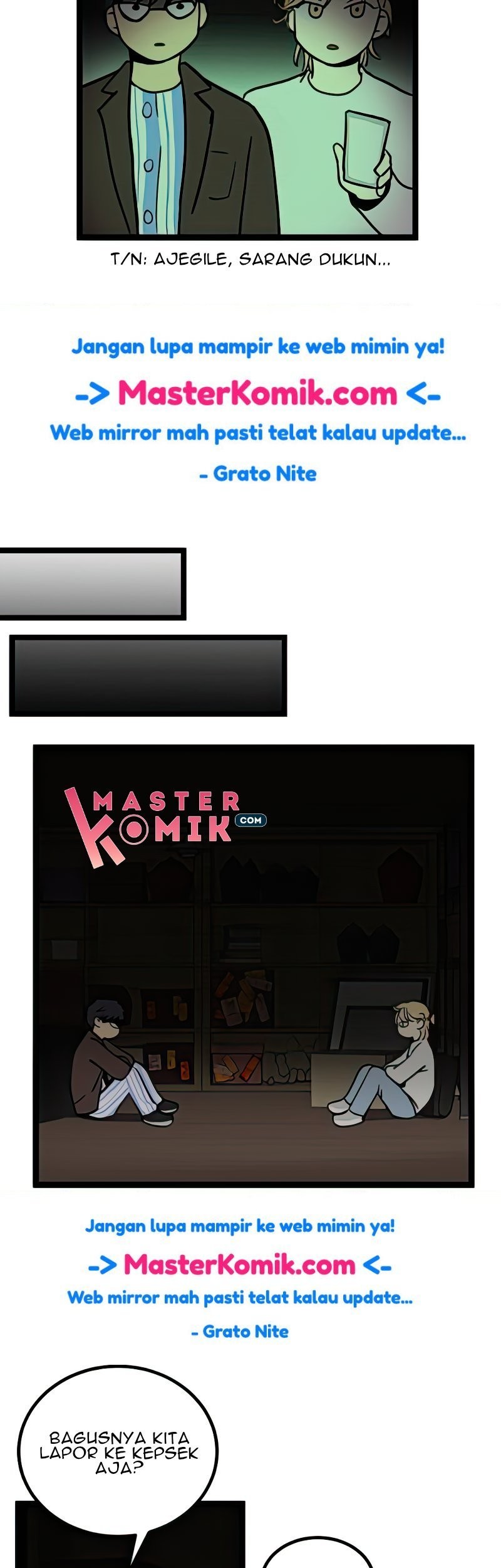 Homeless Chapter 9 Gambar 17