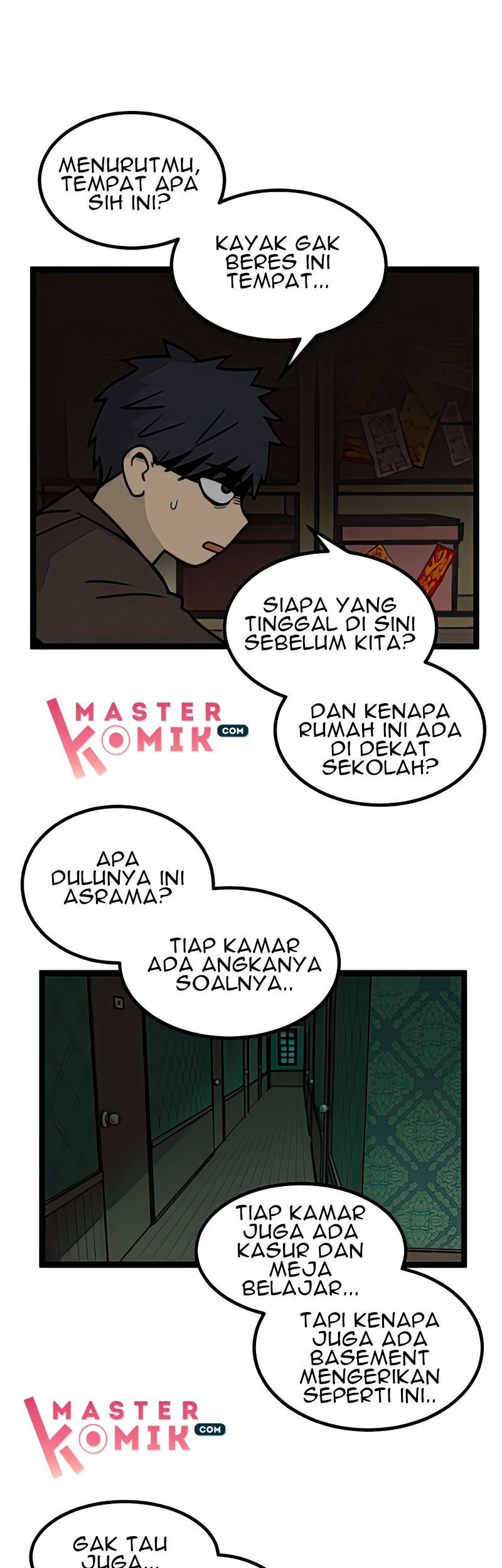 Homeless Chapter 9 Gambar 20
