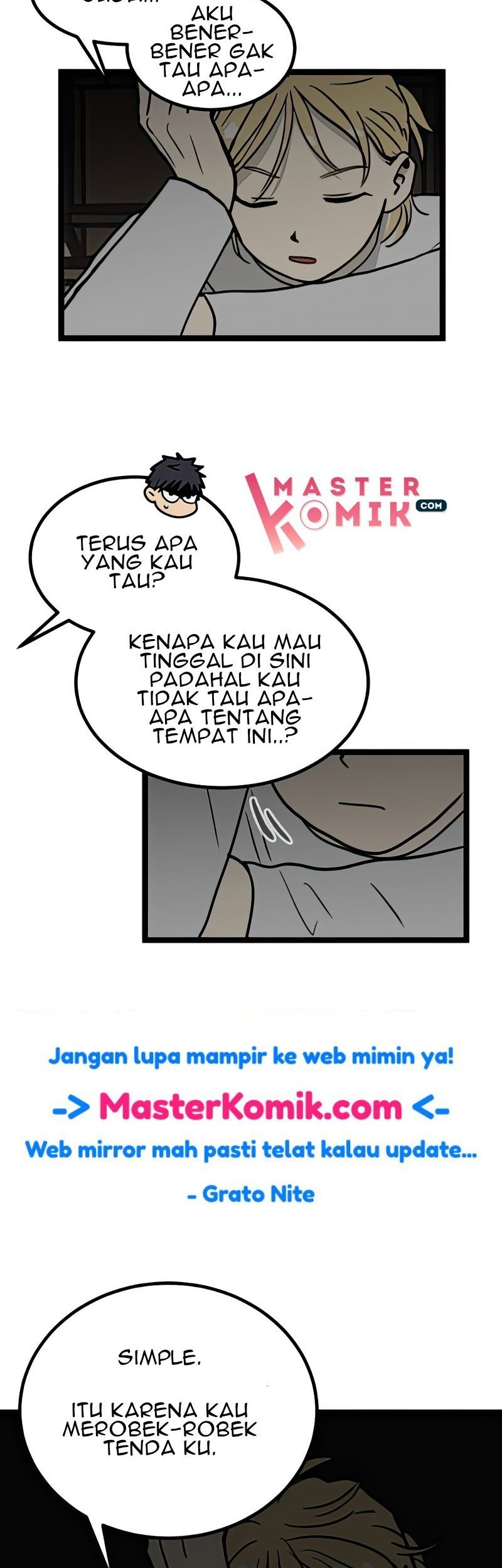 Homeless Chapter 9 Gambar 21