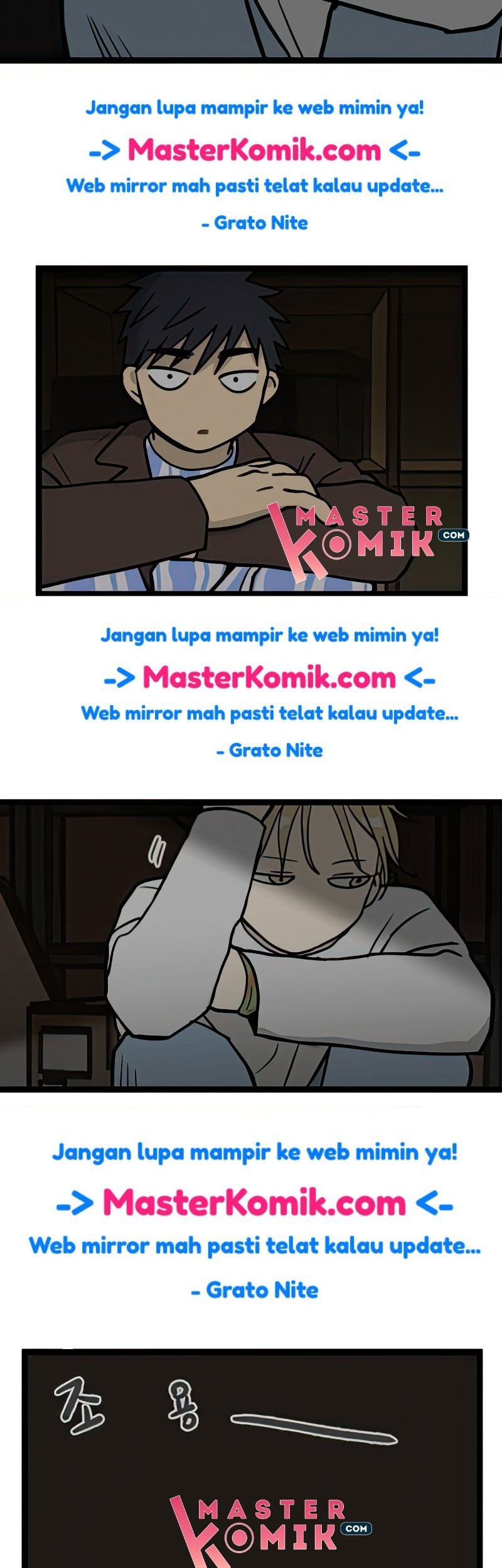 Homeless Chapter 9 Gambar 23