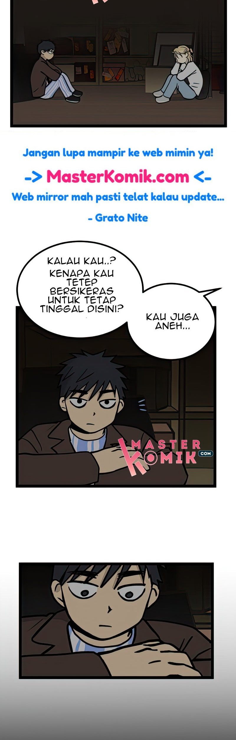Homeless Chapter 9 Gambar 24