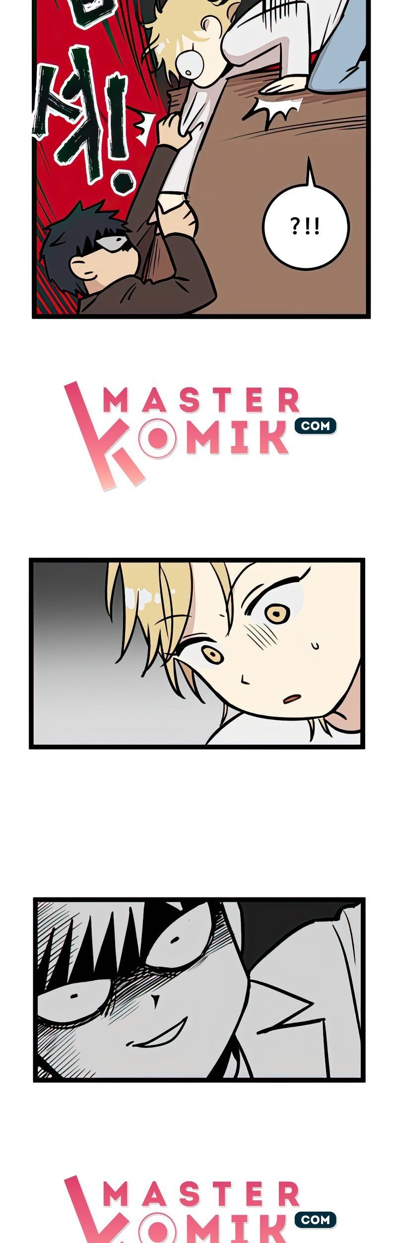 Homeless Chapter 8 Gambar 30