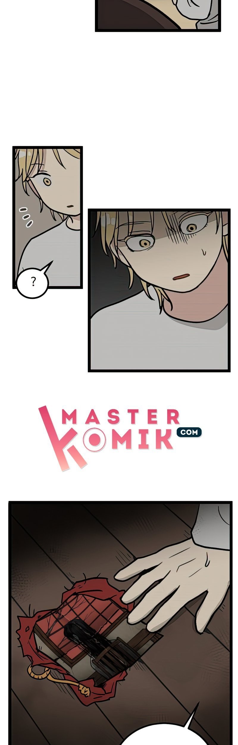 Homeless Chapter 8 Gambar 35