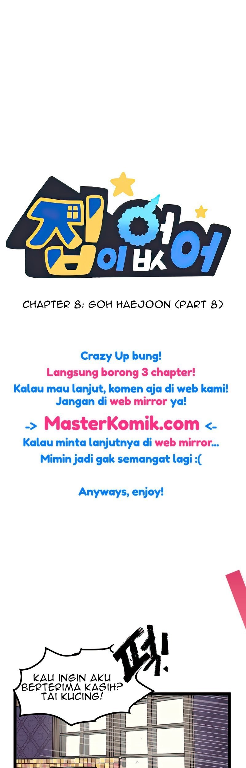Baca Homeless Chapter 8 Gambar 2