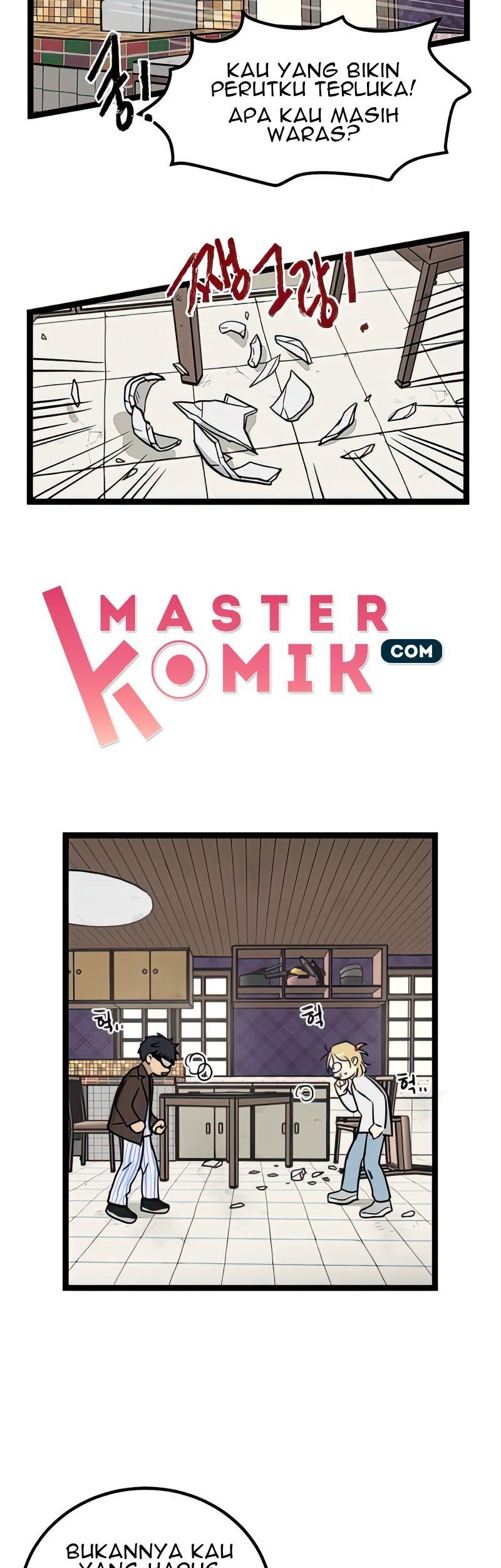 Homeless Chapter 8 Gambar 3