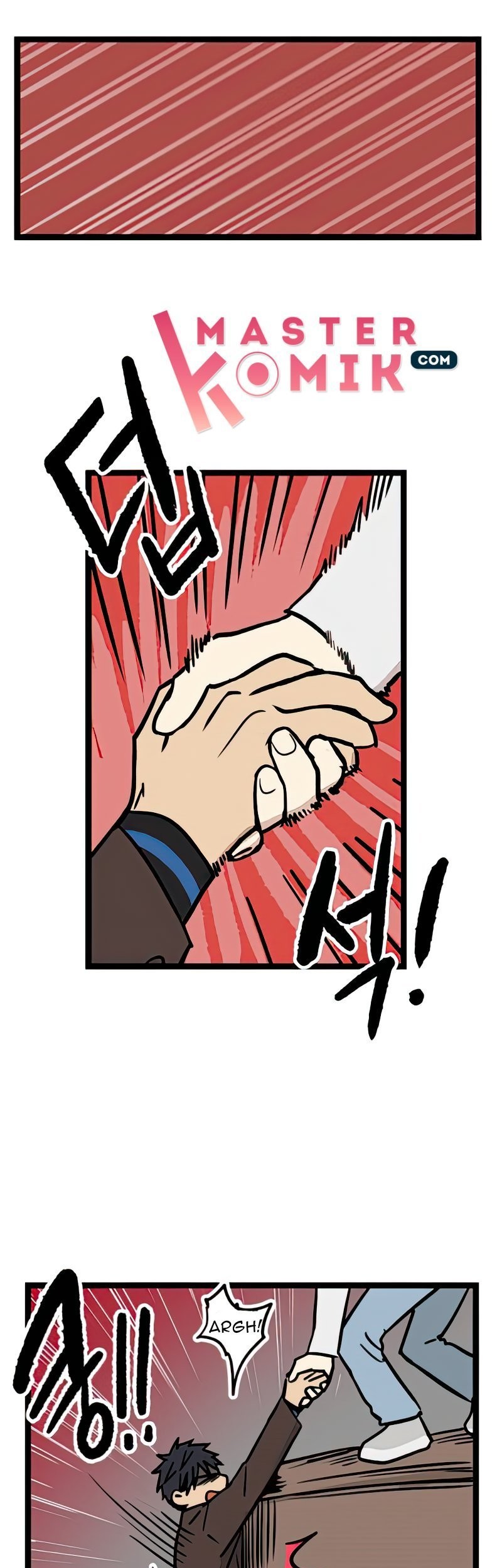 Homeless Chapter 8 Gambar 20