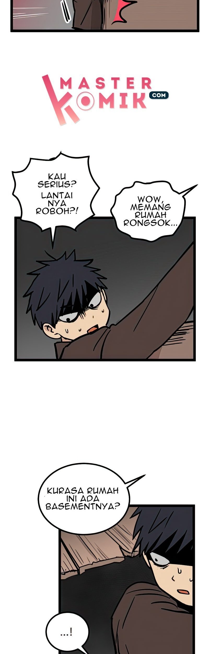Homeless Chapter 8 Gambar 21
