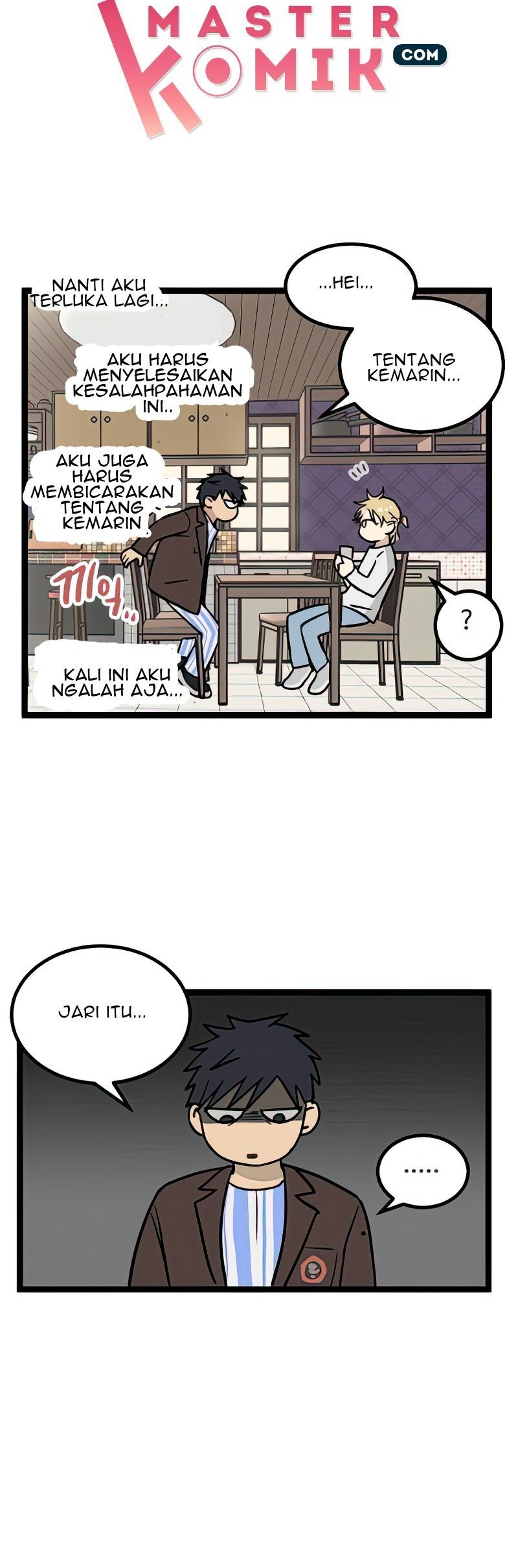 Homeless Chapter 7 Gambar 34