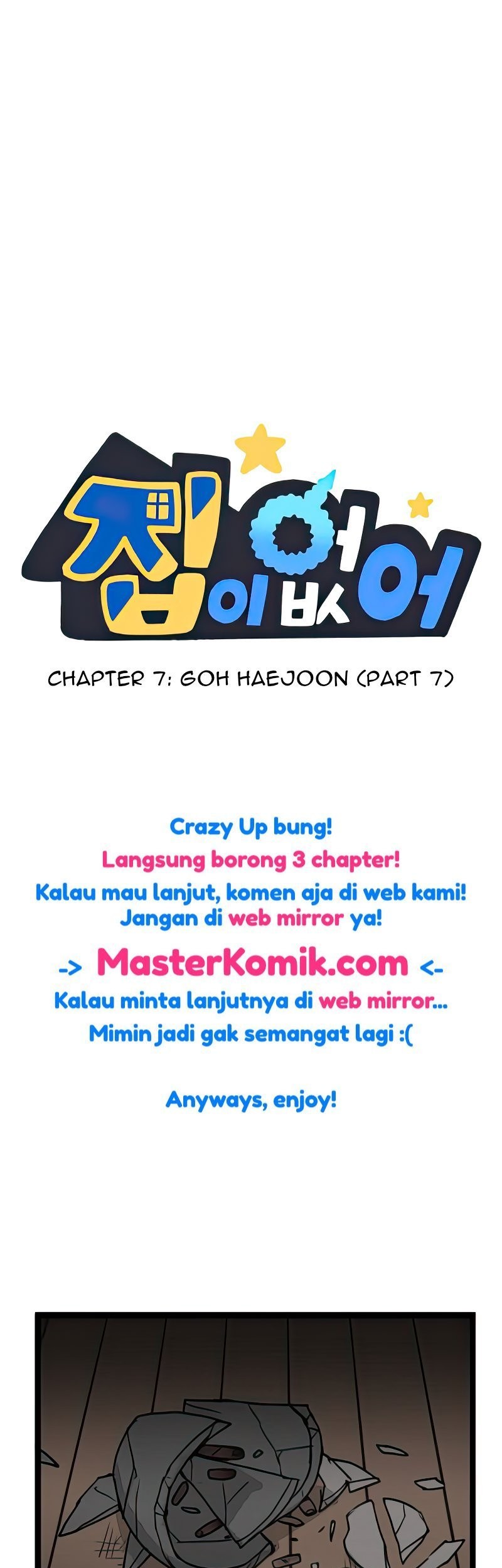 Baca Homeless Chapter 7 Gambar 2