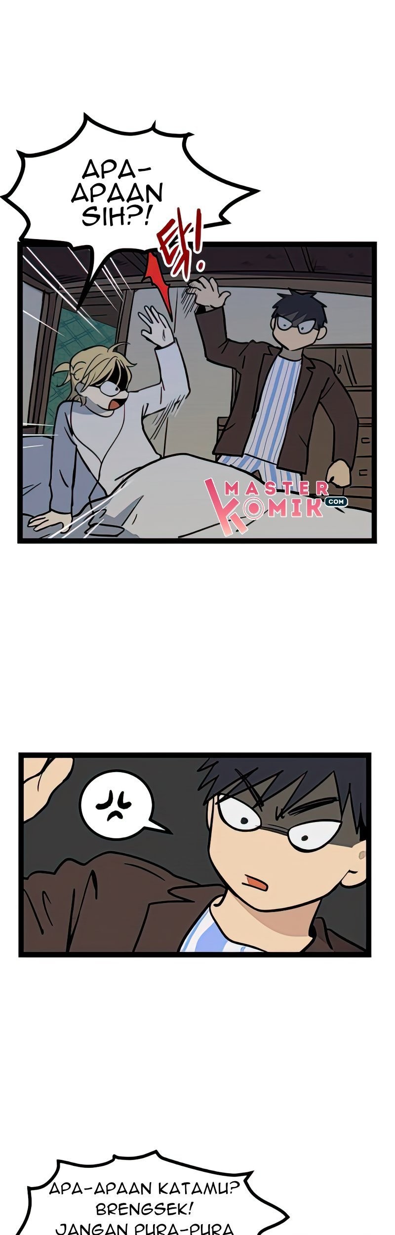 Homeless Chapter 6 Gambar 26