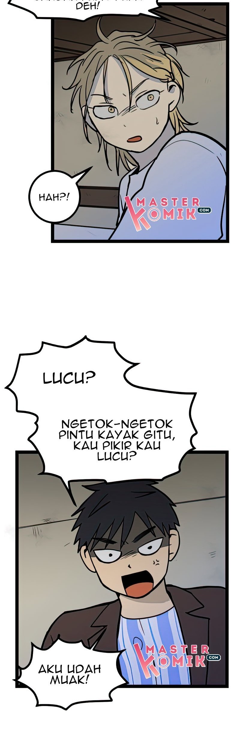 Homeless Chapter 6 Gambar 27