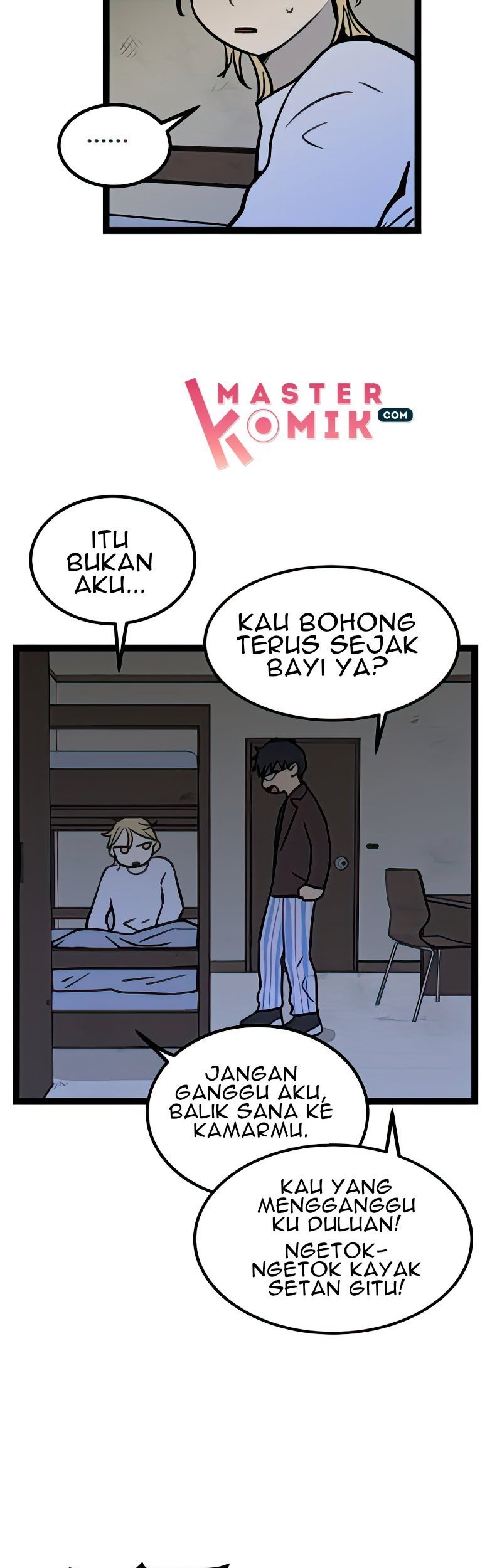 Homeless Chapter 6 Gambar 29