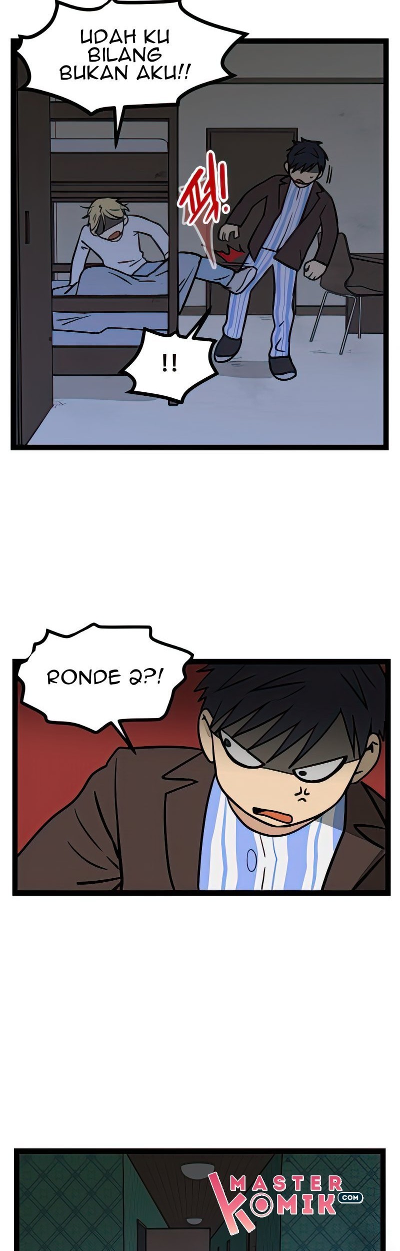 Homeless Chapter 6 Gambar 30