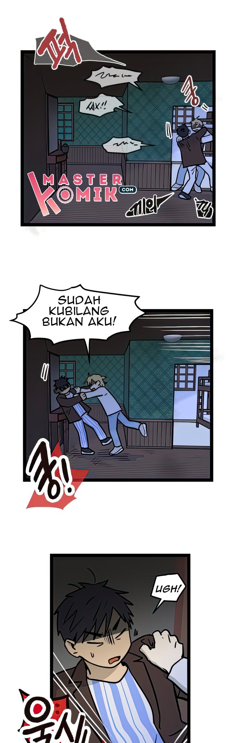 Homeless Chapter 6 Gambar 32