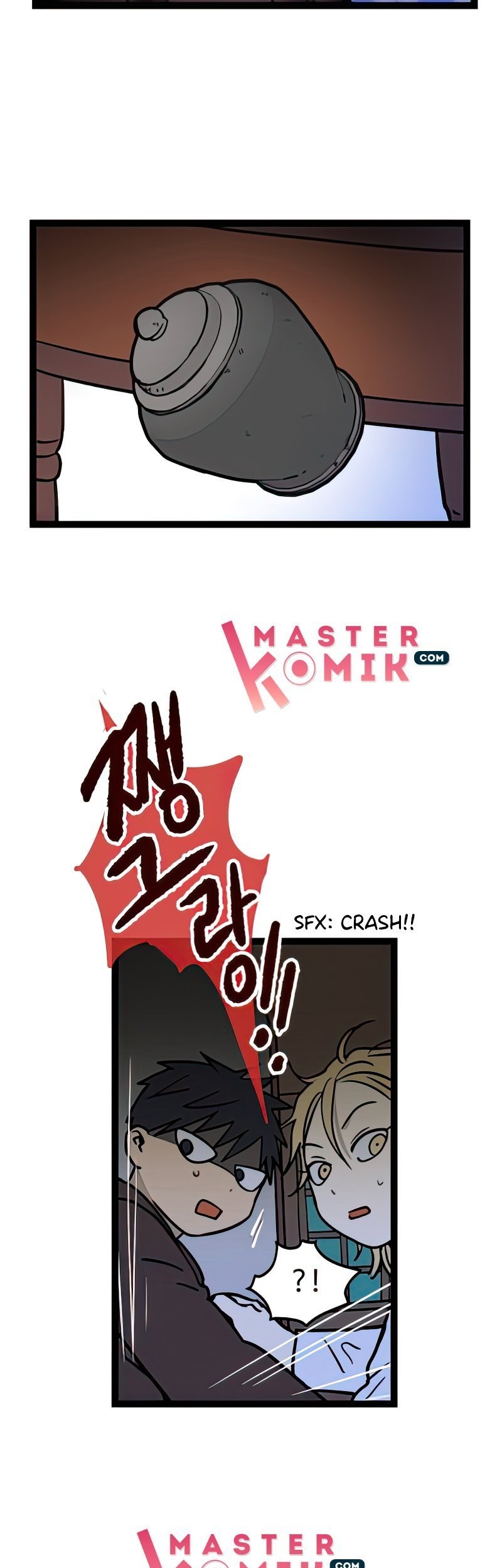 Homeless Chapter 6 Gambar 34