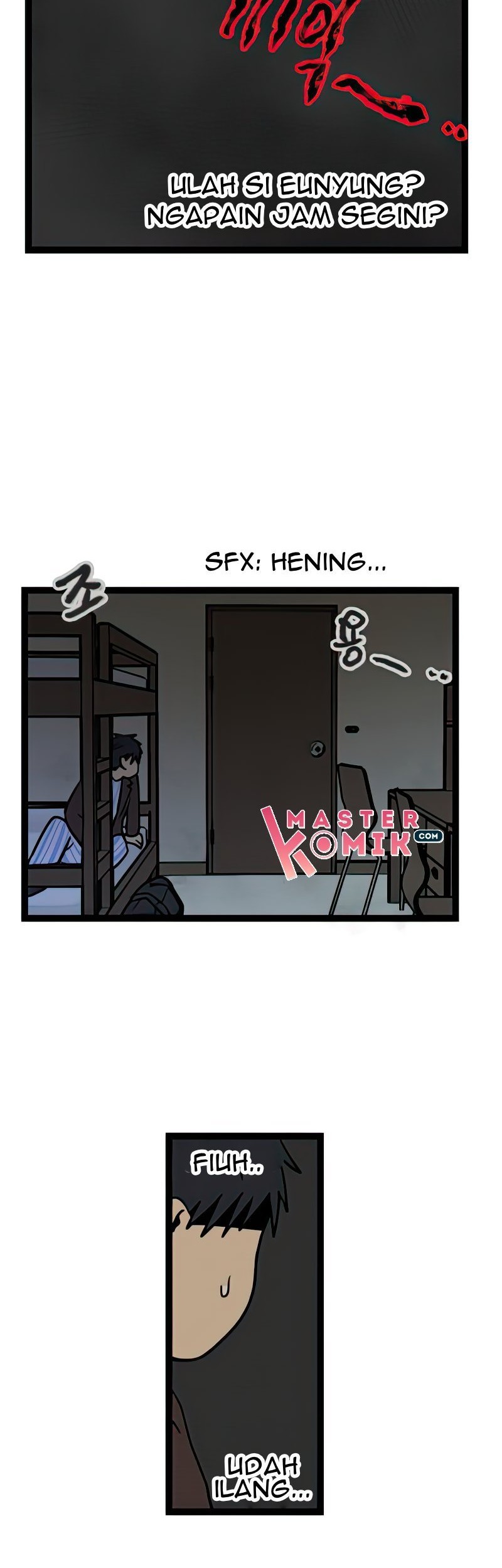 Homeless Chapter 6 Gambar 6