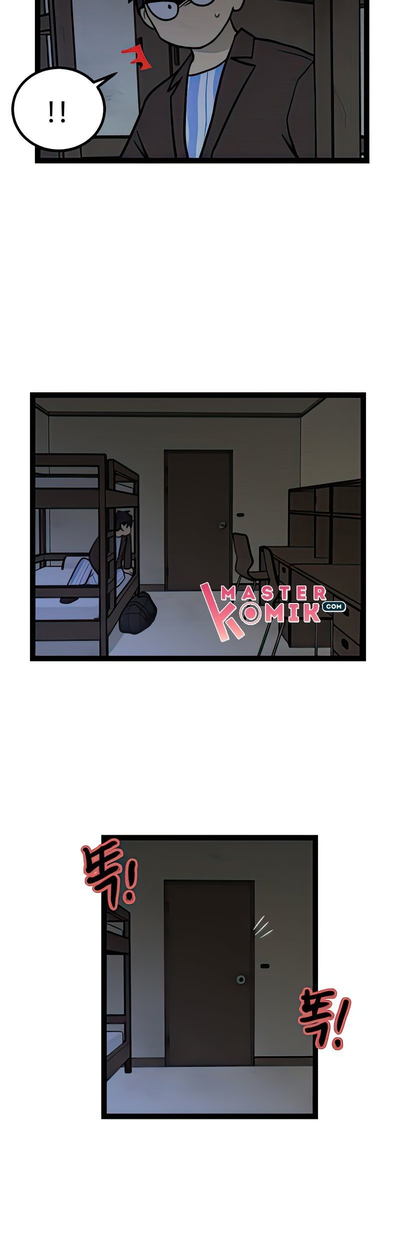 Homeless Chapter 6 Gambar 8