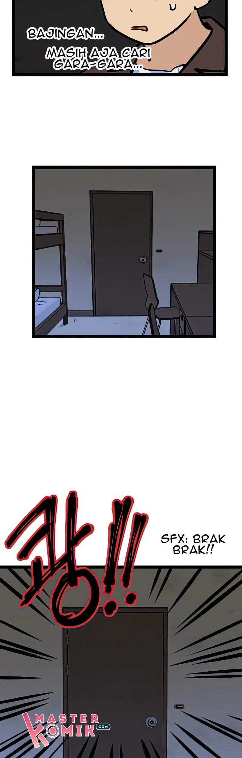 Homeless Chapter 6 Gambar 15