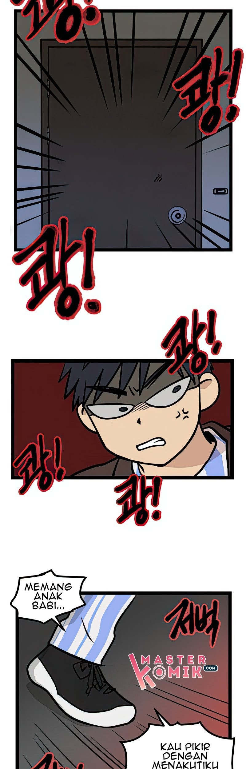 Homeless Chapter 6 Gambar 17