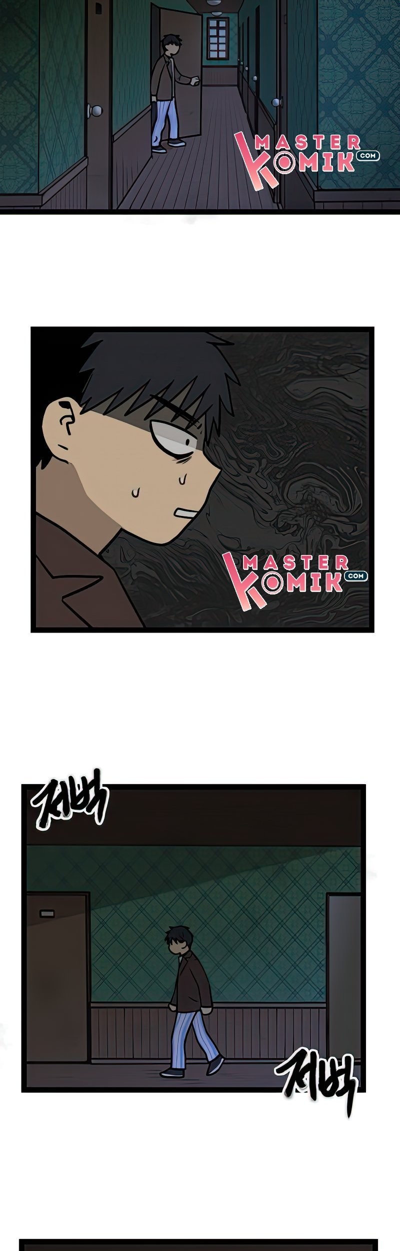 Homeless Chapter 6 Gambar 20