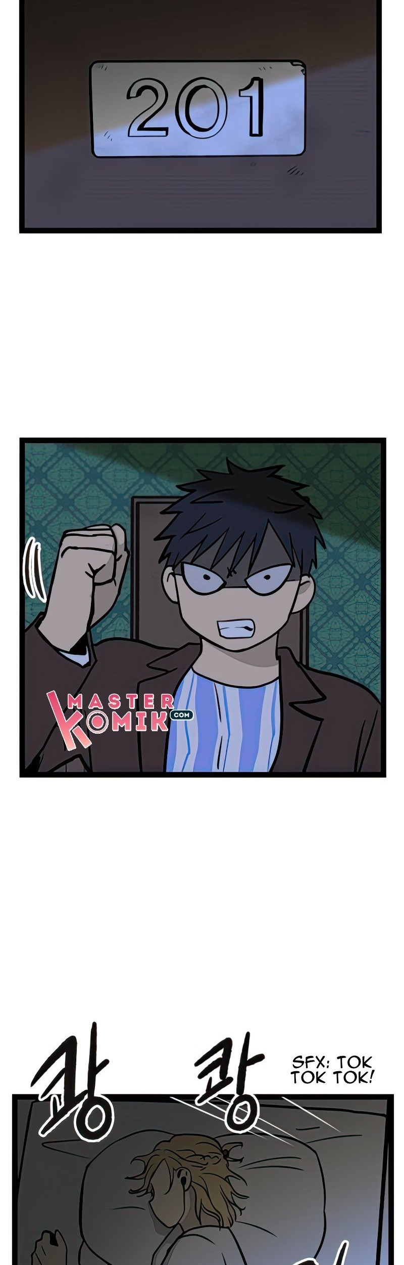 Homeless Chapter 6 Gambar 21