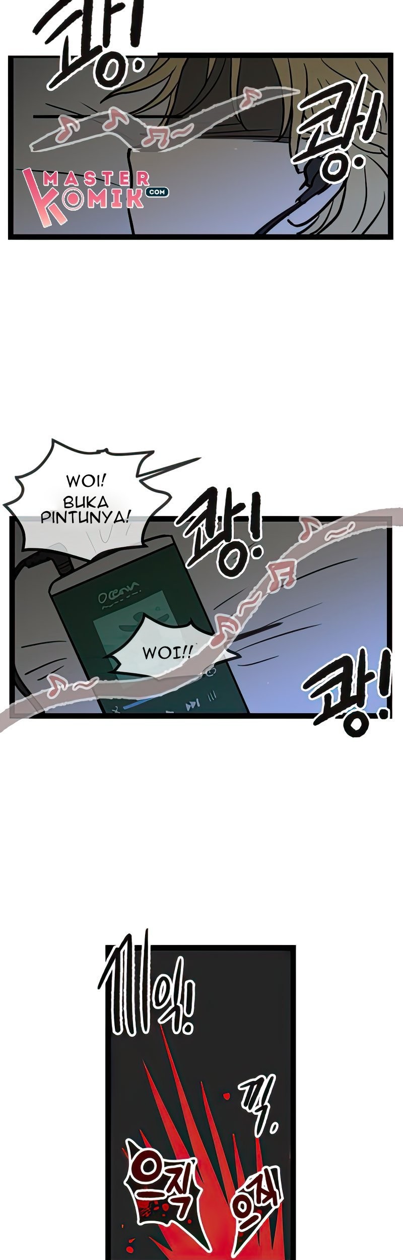 Homeless Chapter 6 Gambar 23