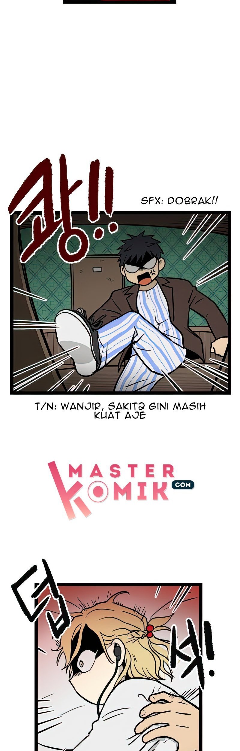 Homeless Chapter 6 Gambar 24