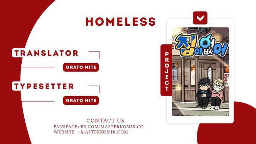 Baca Komik Homeless Chapter 5 Gambar 1