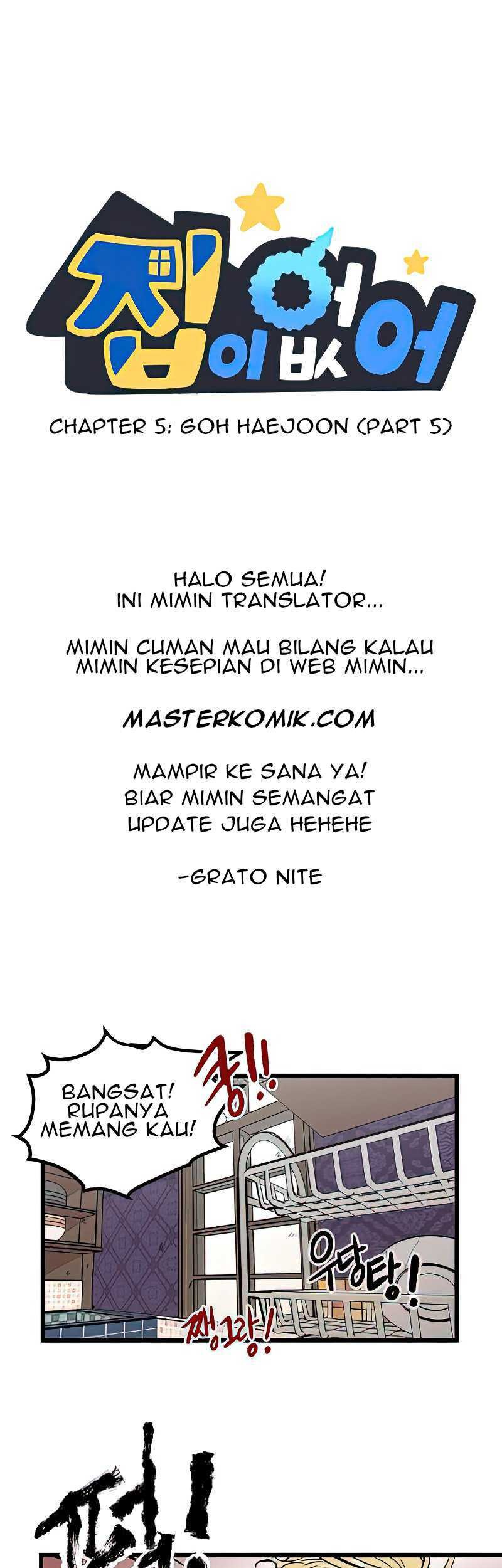 Baca  Homeless Chapter 5 Gambar 2
