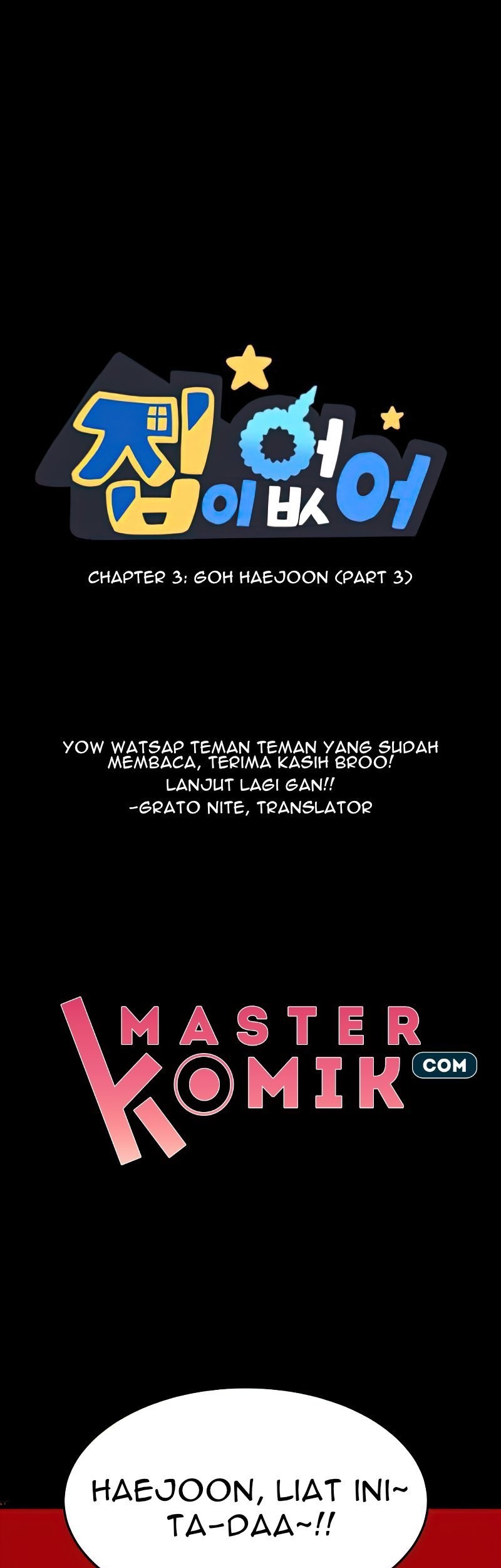 Baca  Homeless Chapter 3 Gambar 2
