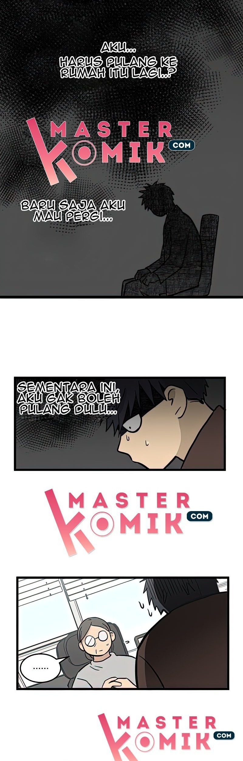 Homeless Chapter 3 Gambar 15