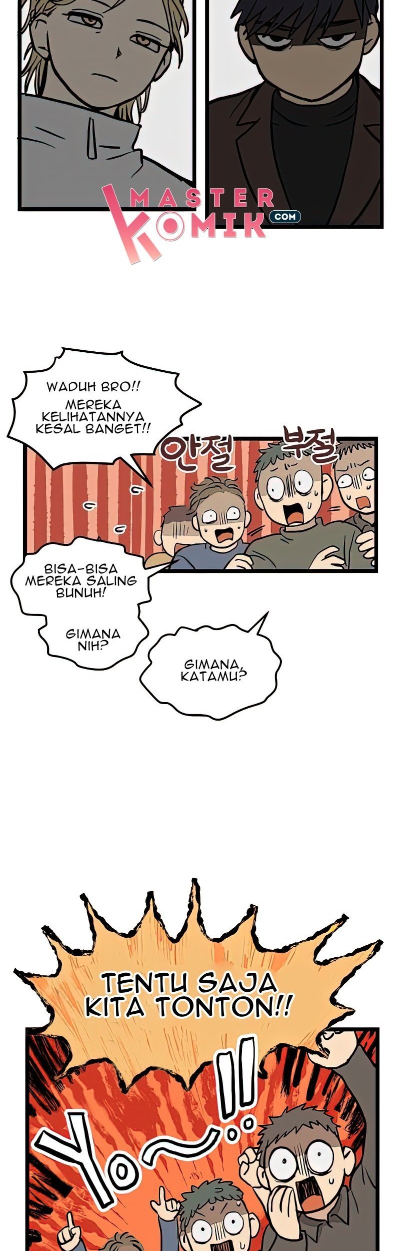 Homeless Chapter 2 Gambar 18