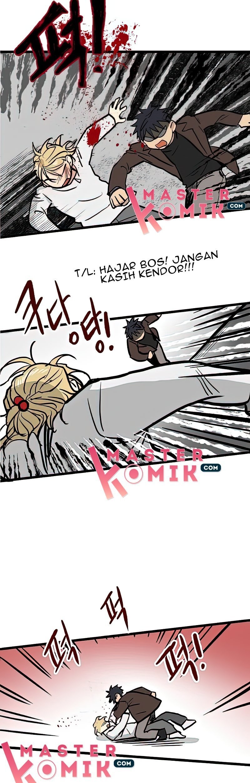 Homeless Chapter 2 Gambar 20
