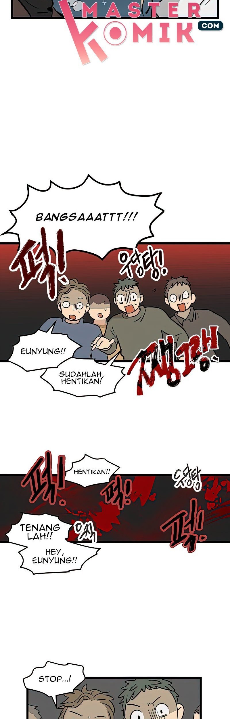 Homeless Chapter 2 Gambar 29