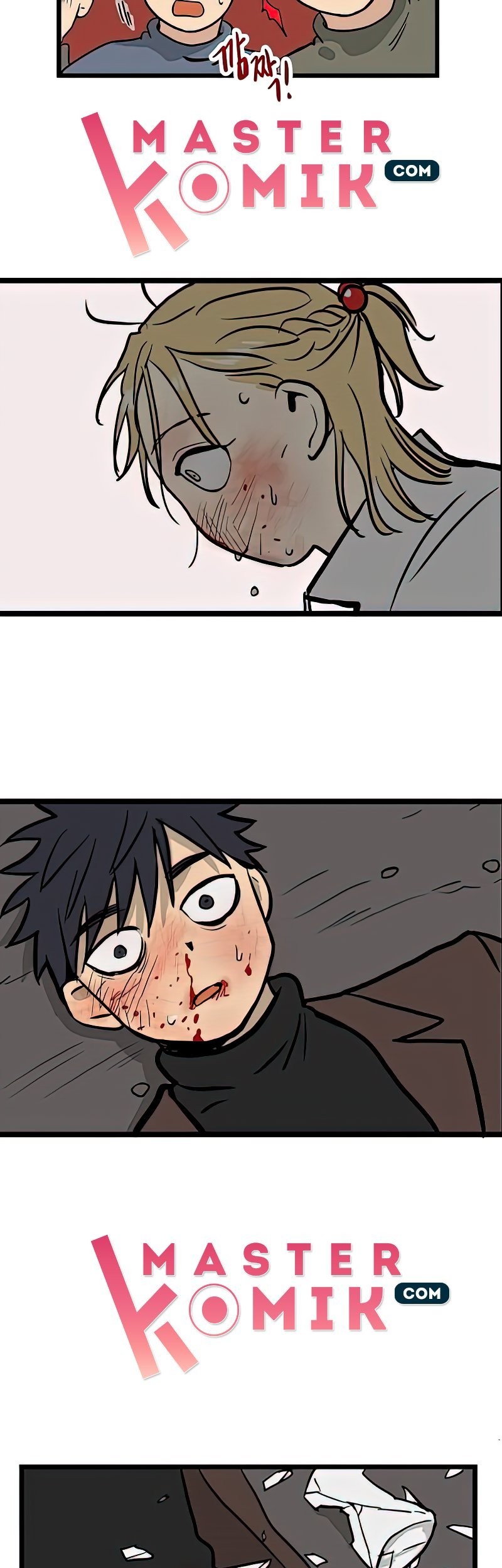 Homeless Chapter 2 Gambar 31