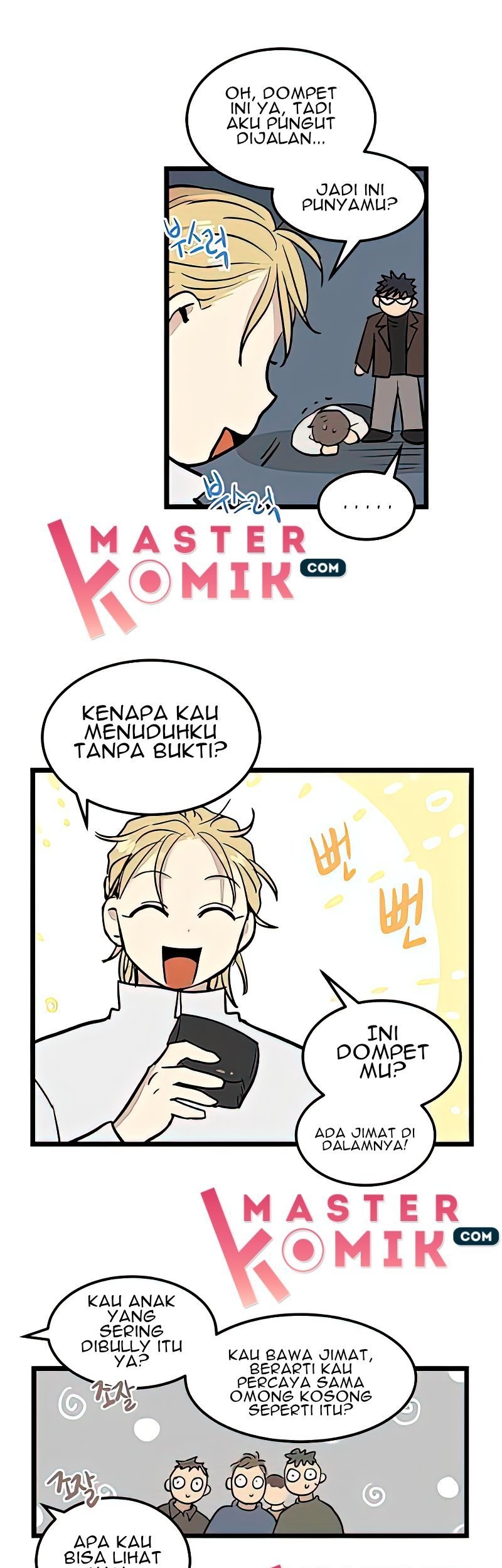 Homeless Chapter 2 Gambar 9