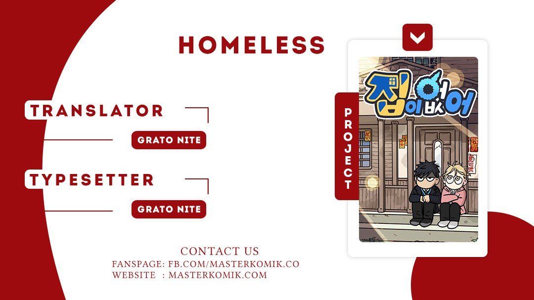 Baca Komik Homeless Chapter 1 Gambar 1