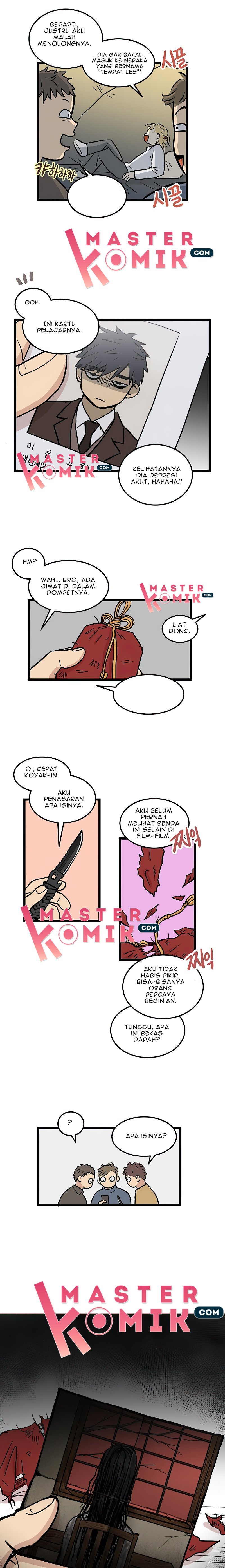 Homeless Chapter 1 Gambar 10