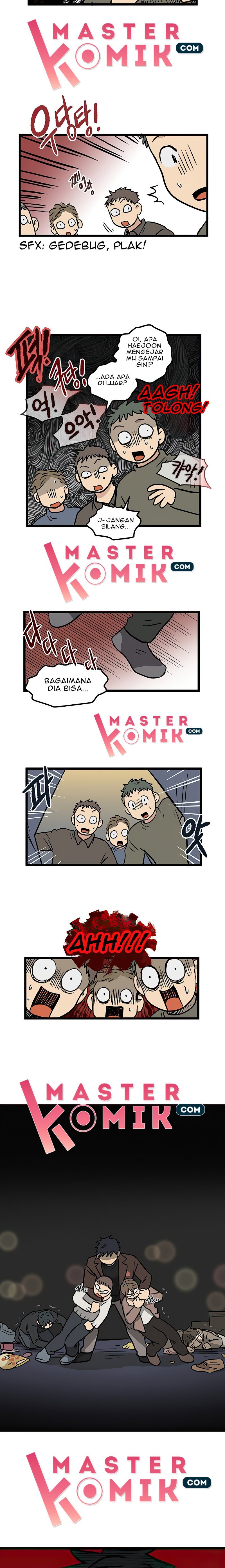 Homeless Chapter 1 Gambar 13