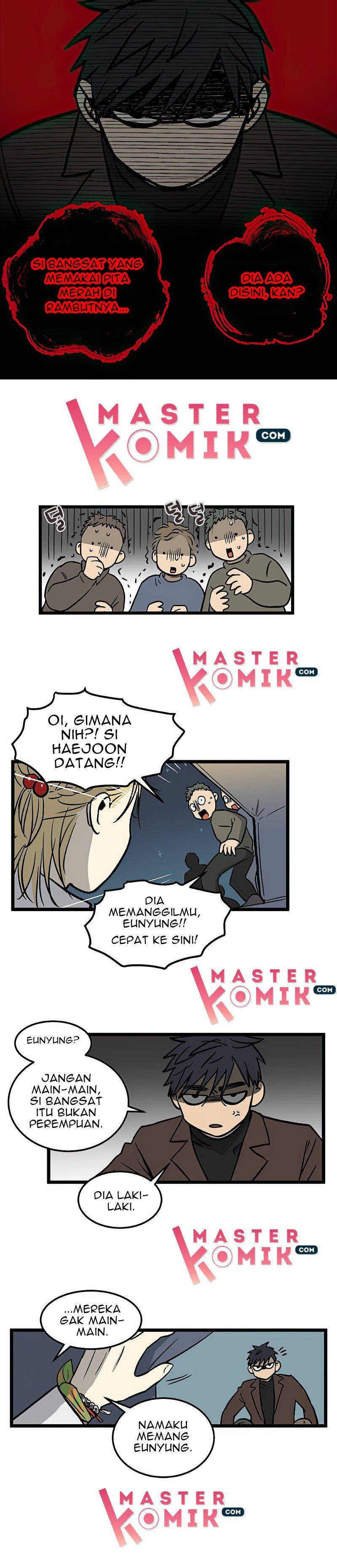Homeless Chapter 1 Gambar 14