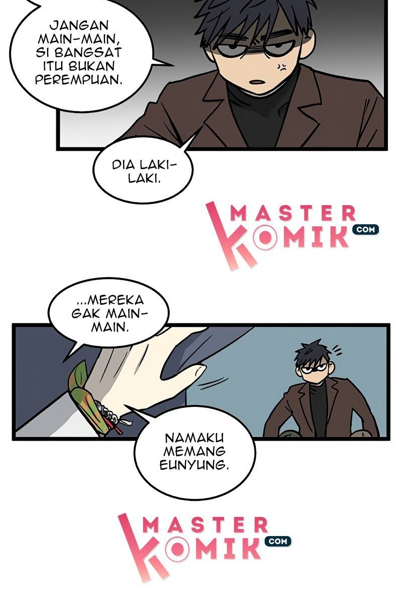 Homeless Chapter 1 Gambar 35