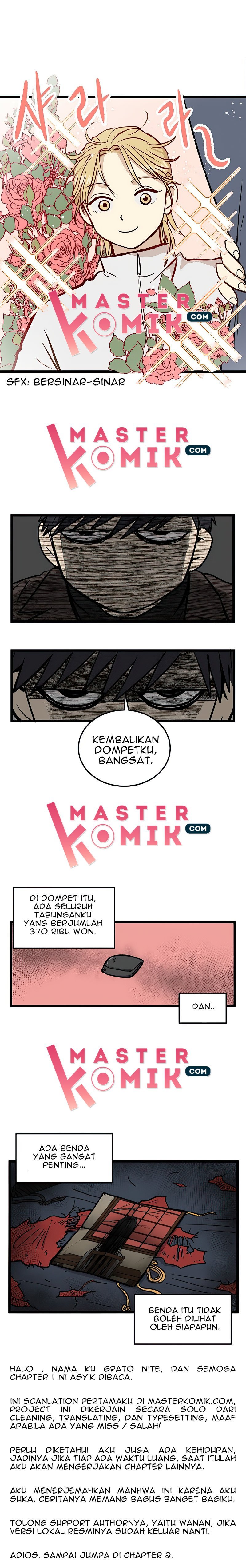 Homeless Chapter 1 Gambar 15