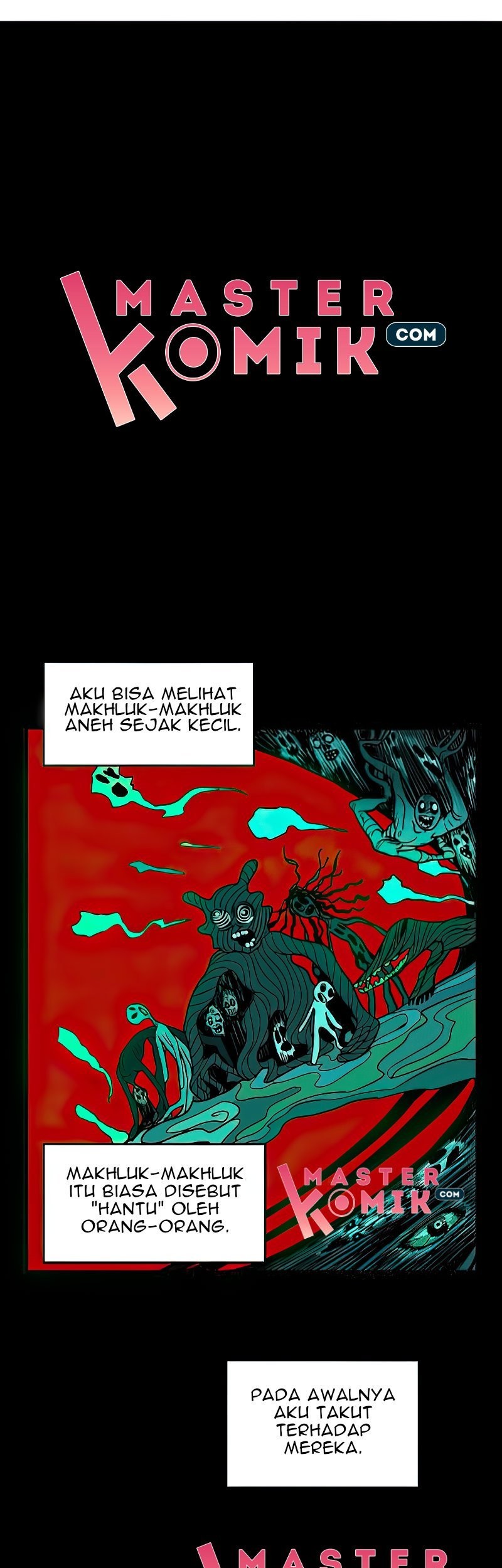Homeless Chapter 1 Gambar 3