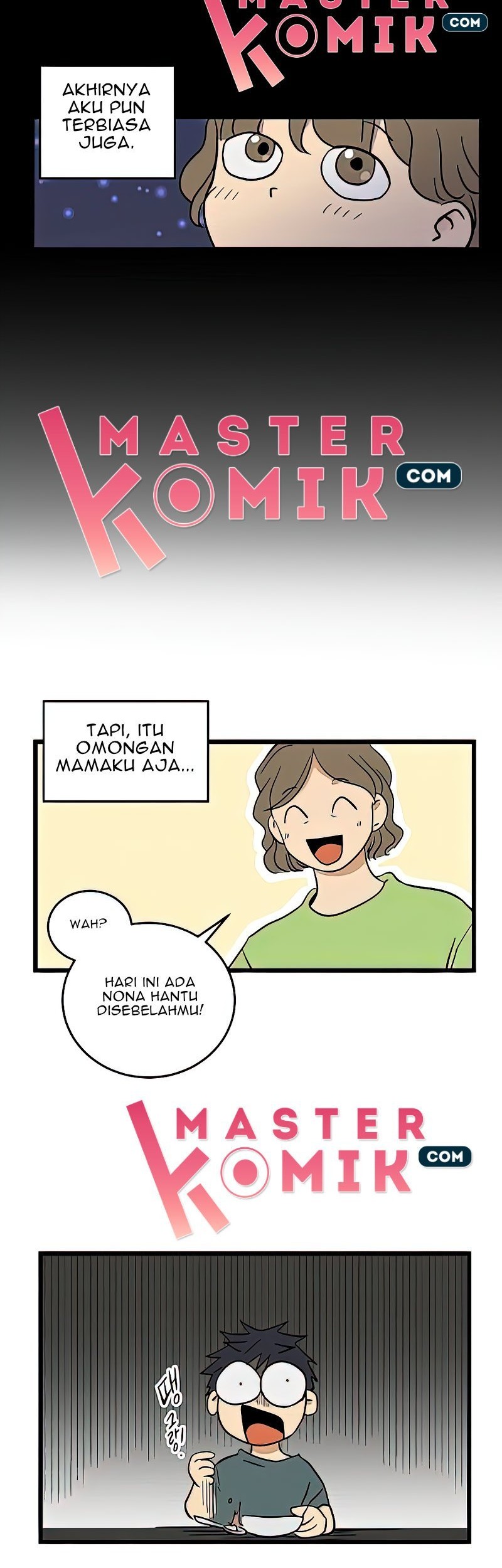 Homeless Chapter 1 Gambar 4