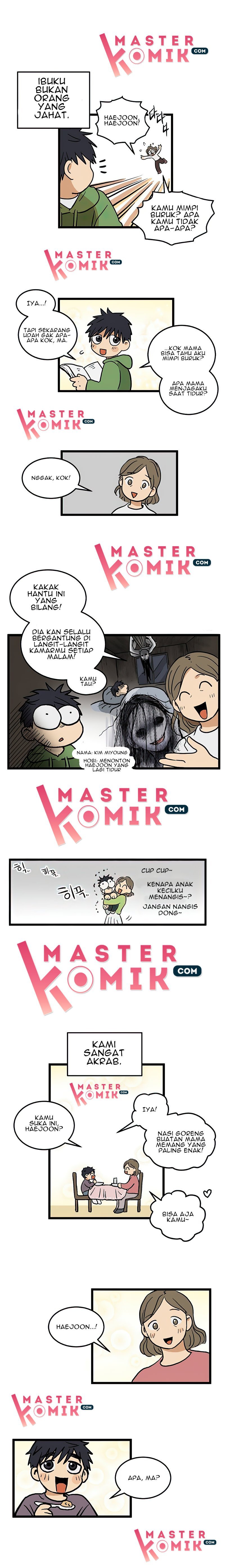 Homeless Chapter 1 Gambar 4