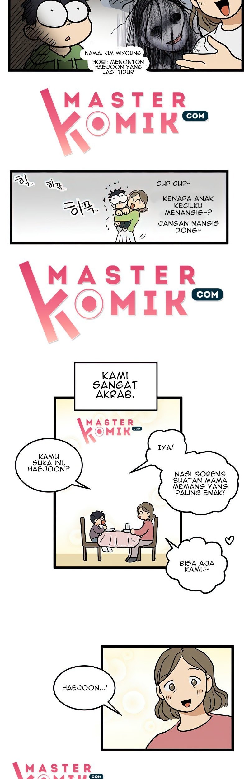 Homeless Chapter 1 Gambar 7