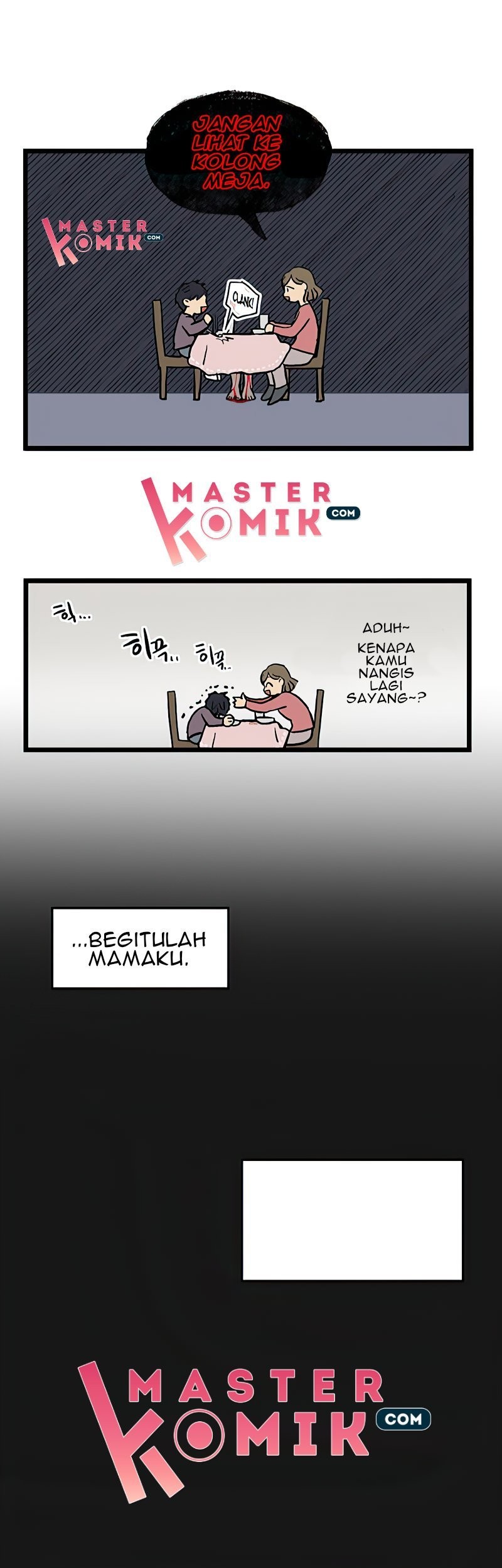 Homeless Chapter 1 Gambar 9