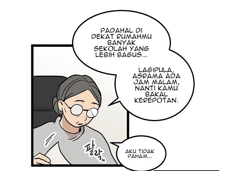 Homeless Chapter 1 Gambar 11