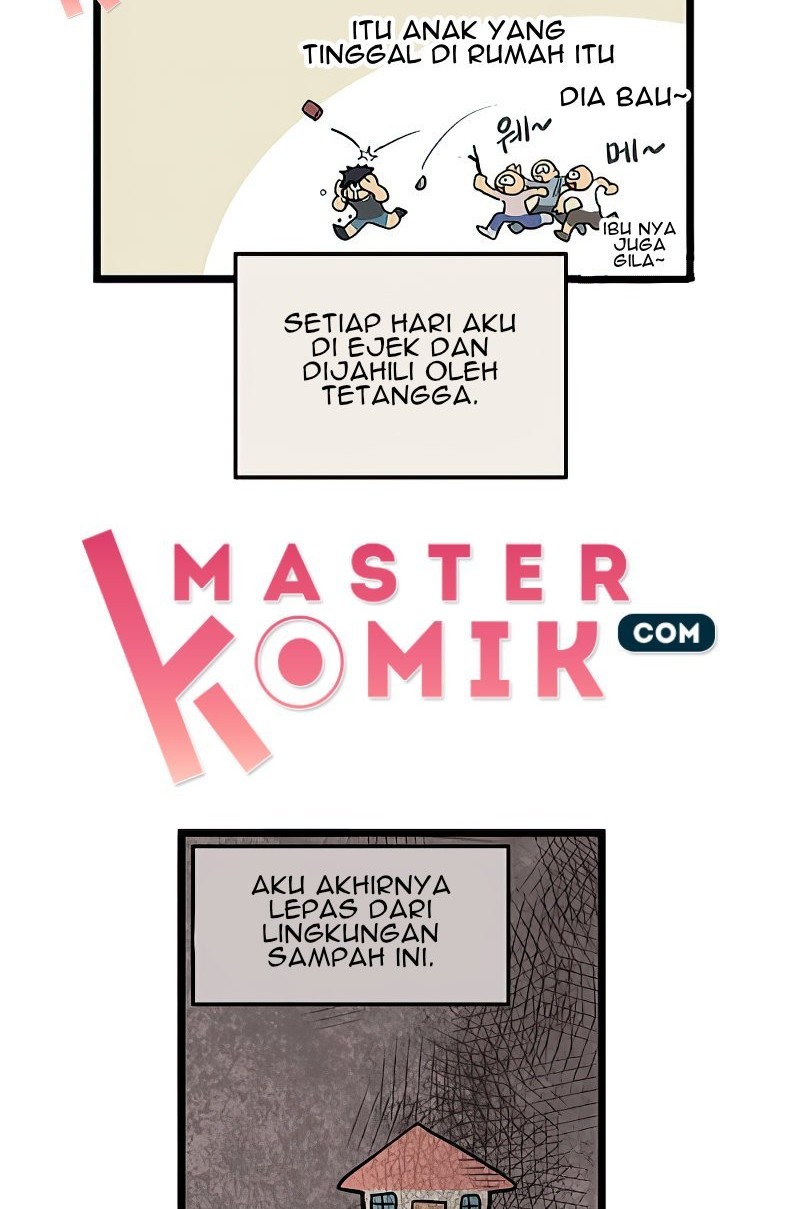 Homeless Chapter 1 Gambar 13