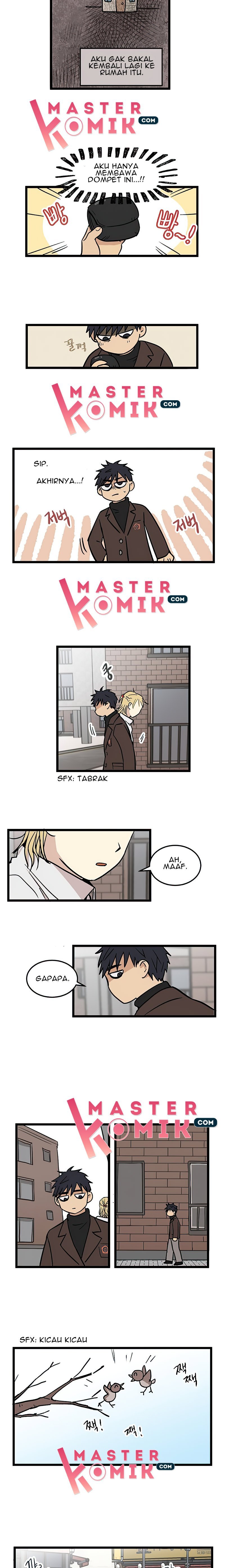 Homeless Chapter 1 Gambar 7